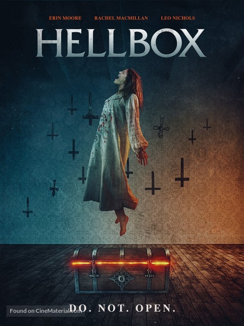 Hellbox - Movie Poster