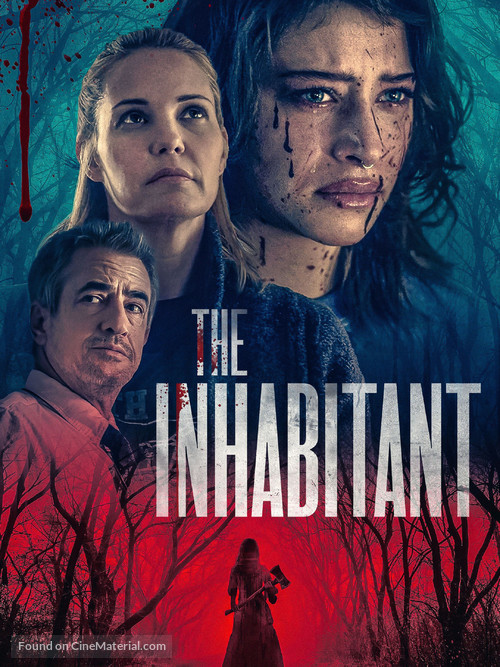 The Inhabitant - poster
