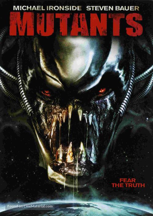 Mutants - Movie Cover
