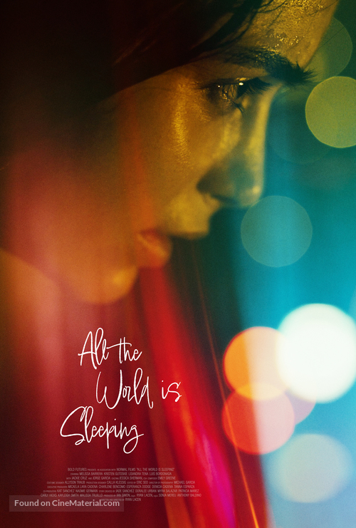 All the World Is Sleeping - Movie Poster