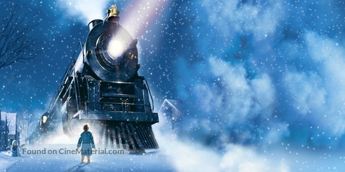 The Polar Express - Key art