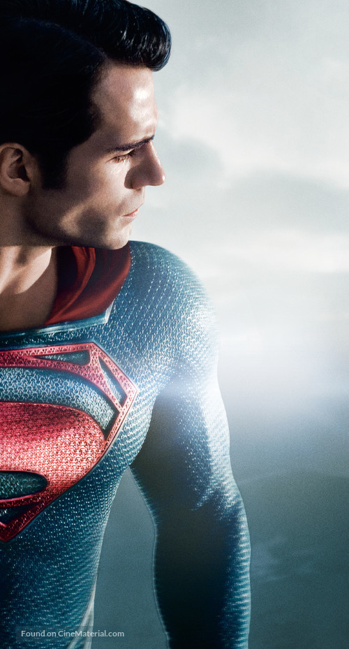 Man of Steel - Key art