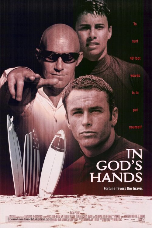 In God&#039;s Hands - Movie Poster