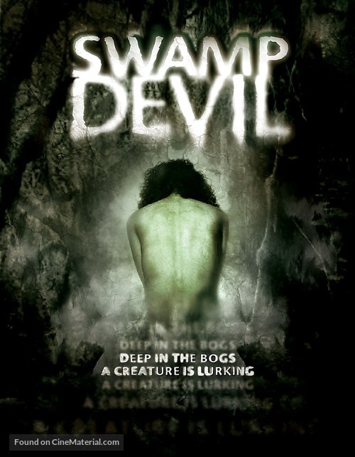 Swamp Devil - Movie Poster