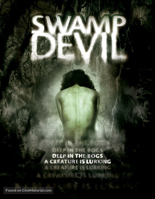 Swamp Devil - Movie Poster