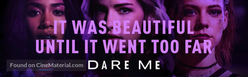 &quot;Dare Me&quot; - Movie Poster