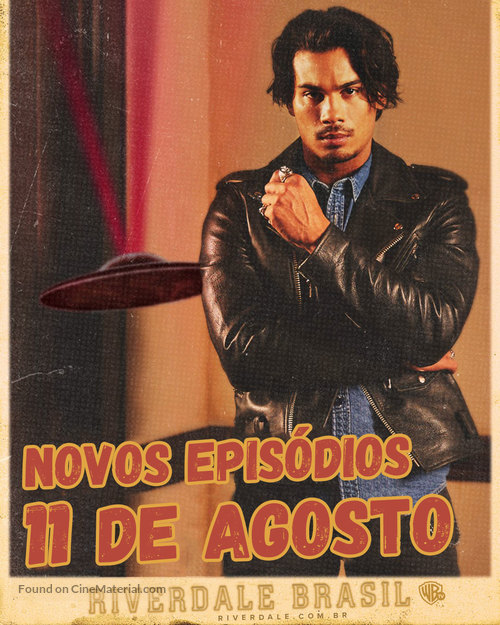 &quot;Riverdale&quot; - Brazilian Movie Poster