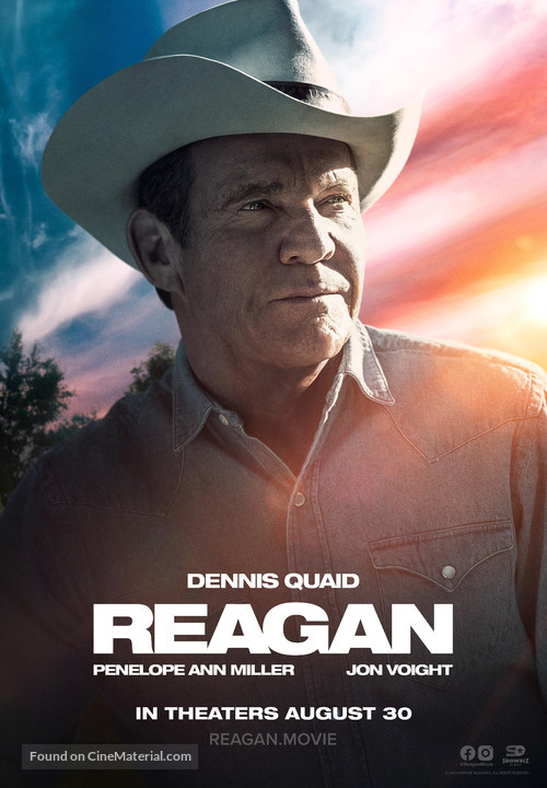 Reagan - Movie Poster