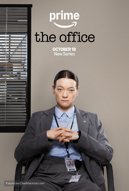 &quot;The Office: Australia&quot; - Movie Poster