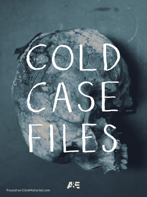 &quot;Cold Case Files&quot; - Video on demand movie cover