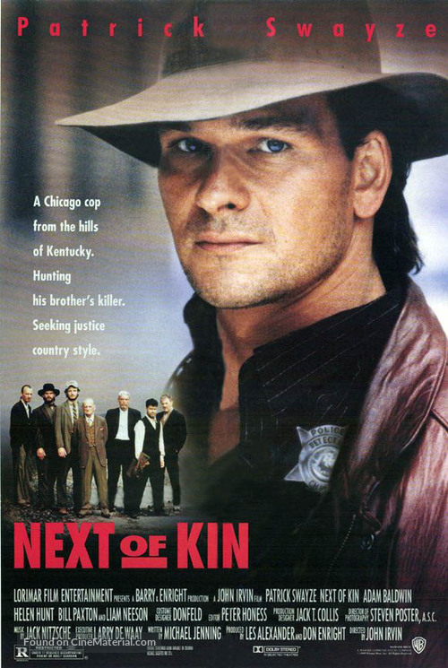 Next Of Kin - Movie Poster