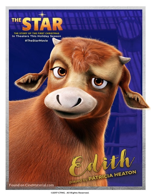 The Star - Movie Poster