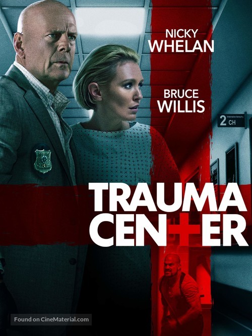 Trauma Center - Movie Cover