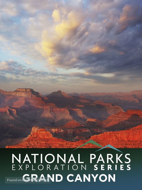 &quot;National Parks Exploration Series&quot; - Video on demand movie cover