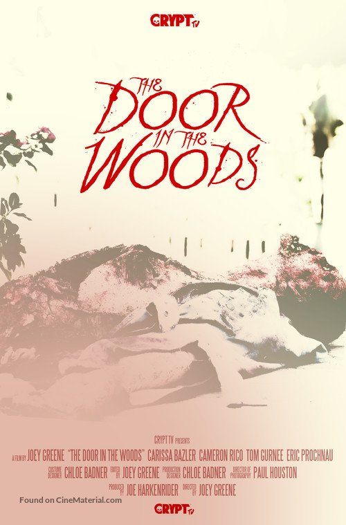 &quot;The Door in the Woods&quot; - Movie Poster