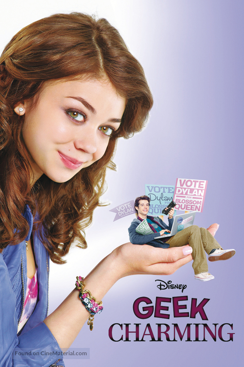 Geek Charming - Movie Poster
