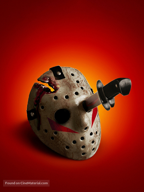 Friday the 13th: The Final Chapter - Key art