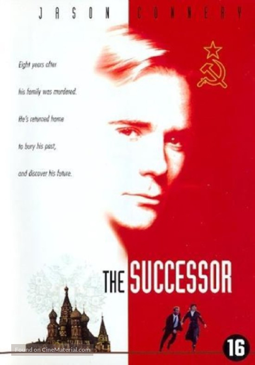 The Successor - Dutch Movie Cover