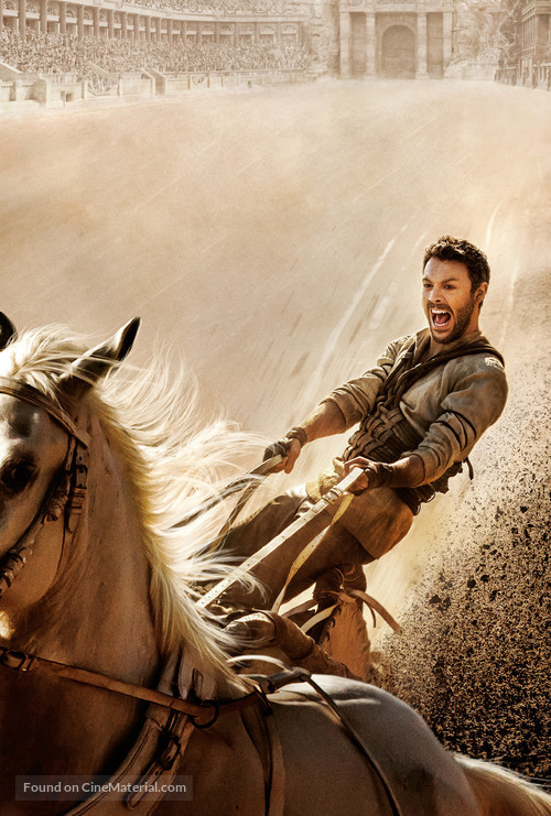 Ben-Hur - Key art