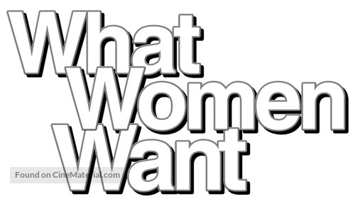 What Women Want - Logo