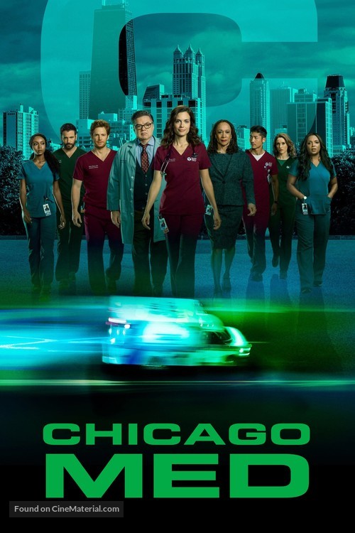 &quot;Chicago Med&quot; - Movie Cover