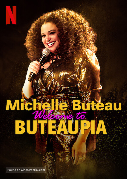 Welcome to Buteaupia - Video on demand movie cover