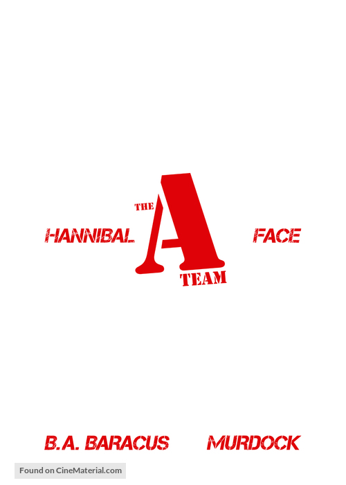 The A-Team - Logo