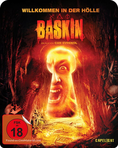 Baskin - German Movie Cover