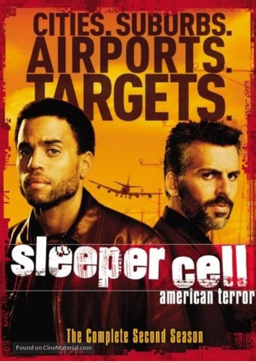 &quot;Sleeper Cell&quot; - poster