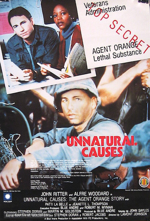 Unnatural Causes - Movie Poster