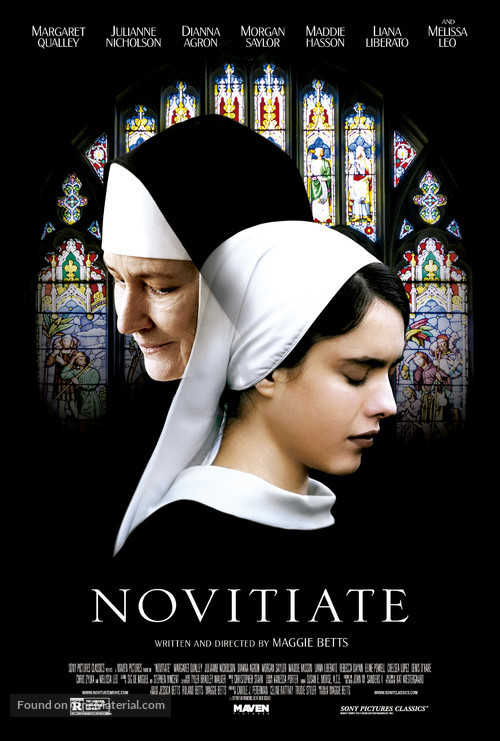 Novitiate - Movie Poster