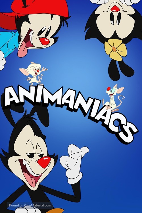 &quot;Animaniacs&quot; - Movie Poster