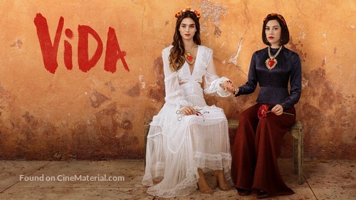 &quot;Vida&quot; - Movie Cover