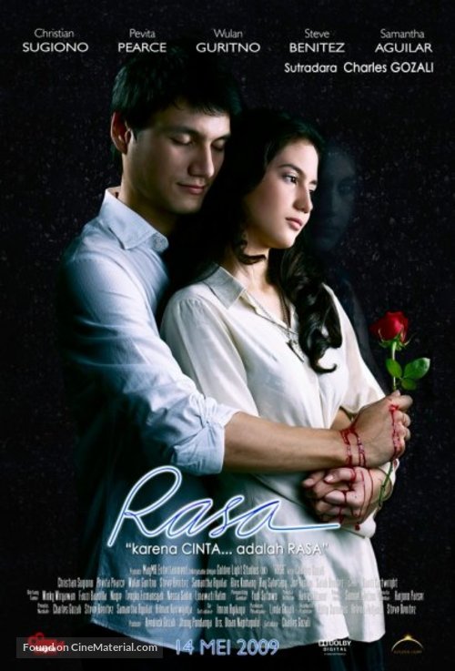 Rasa - Indonesian Movie Poster