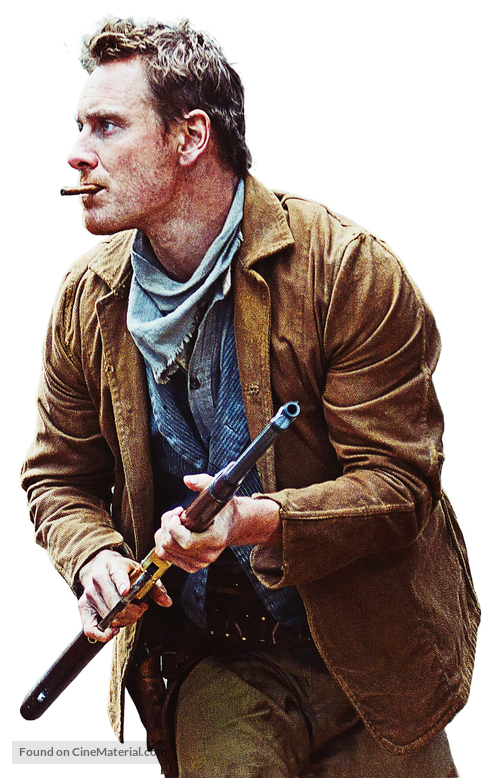 Slow West - Key art