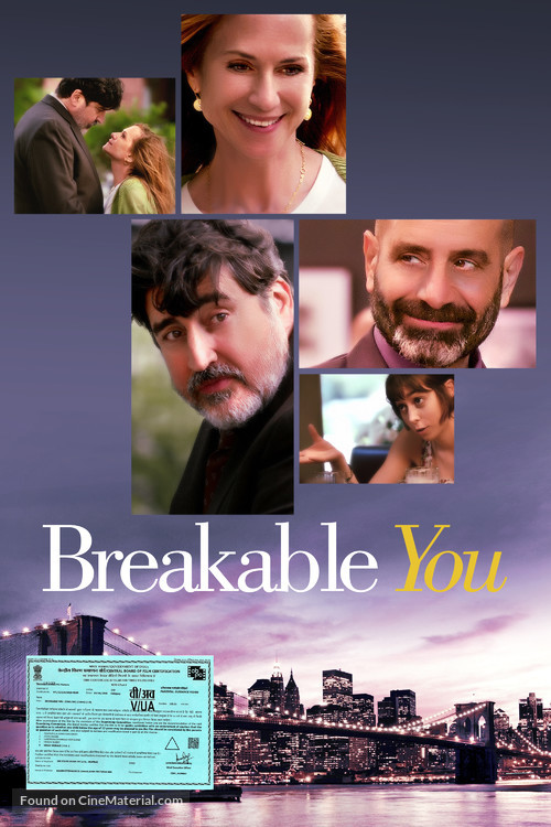 Breakable You - Indian Movie Cover