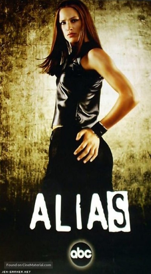 &quot;Alias&quot; - Movie Poster