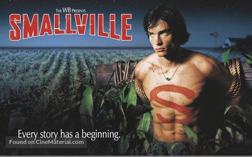 &quot;Smallville&quot; - Movie Poster