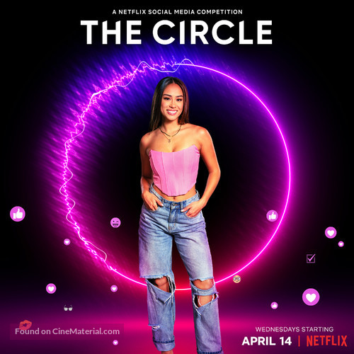 &quot;The Circle&quot; - Movie Poster