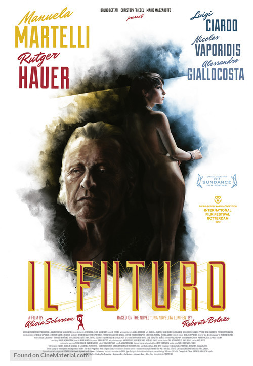 Il futuro - Movie Poster