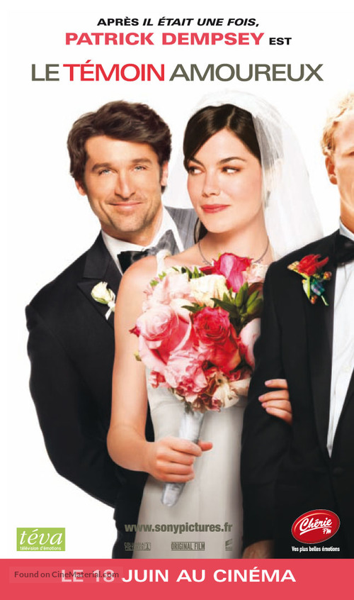 Made of Honor - French Movie Poster