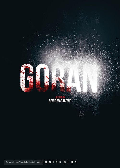 Goran - Croatian Movie Poster