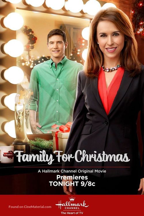 Family for Christmas - Movie Poster