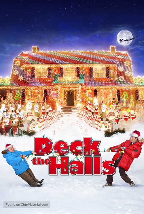 Deck the Halls - Movie Poster