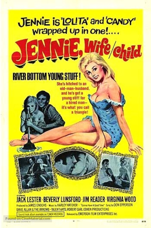 Jennie: Wife/Child - Movie Poster