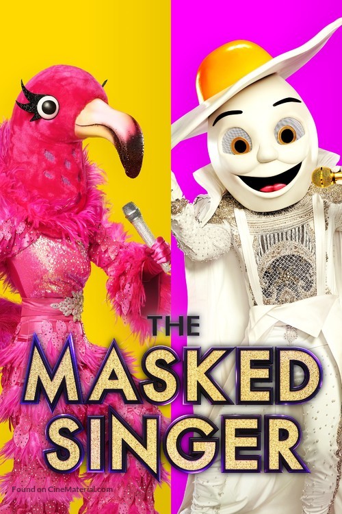 &quot;The Masked Singer&quot; - Movie Cover