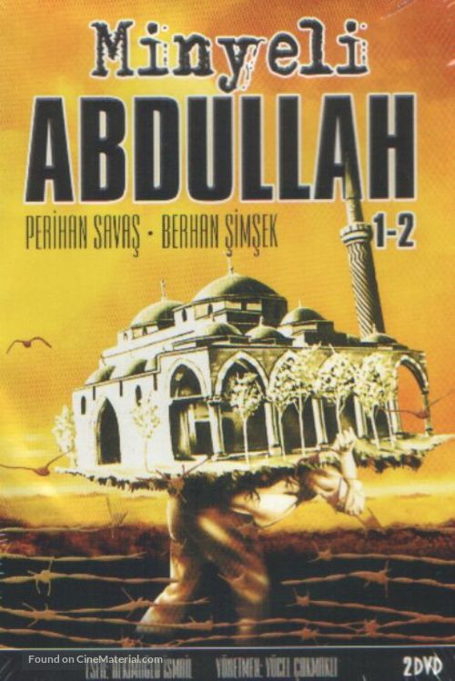 Minyeli Abdullah - Turkish Movie Cover