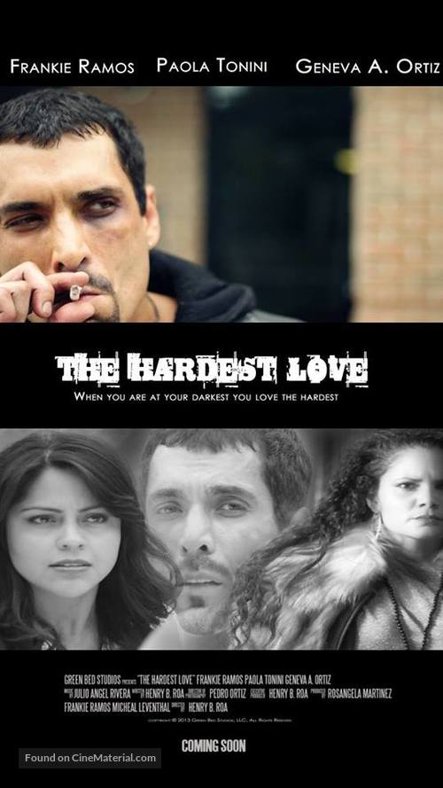 The Hardest Love - Movie Poster