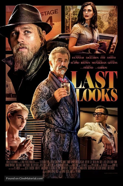 Last Looks - Movie Poster