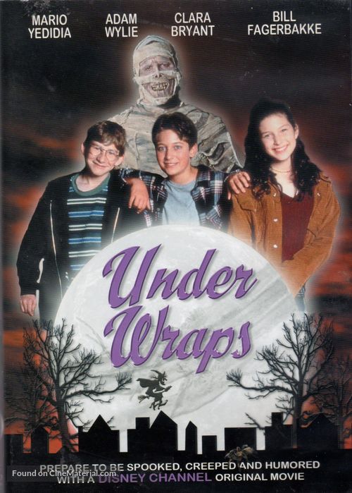 Under Wraps - Movie Cover
